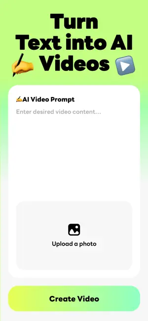 Pixoverse Video AI screenshot 2