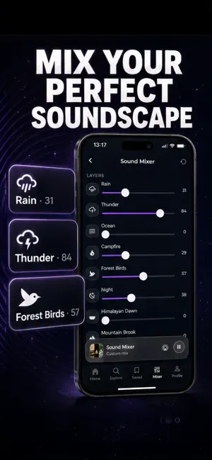 Lunelo - Binaural Beats screenshot 3