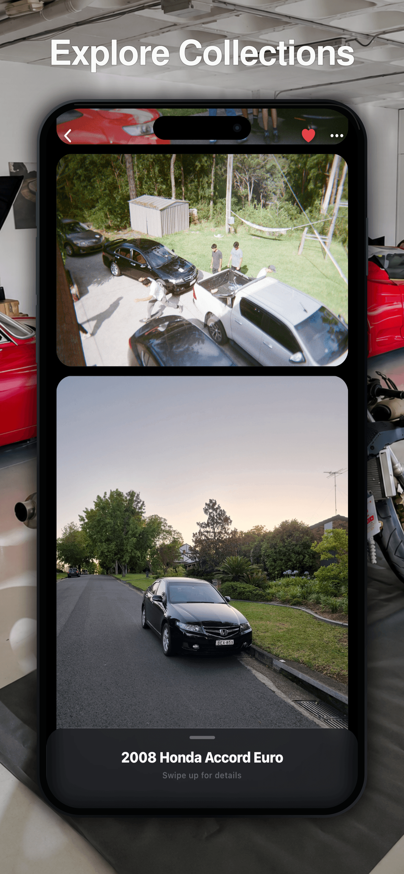 My Car Collection X screenshot 3
