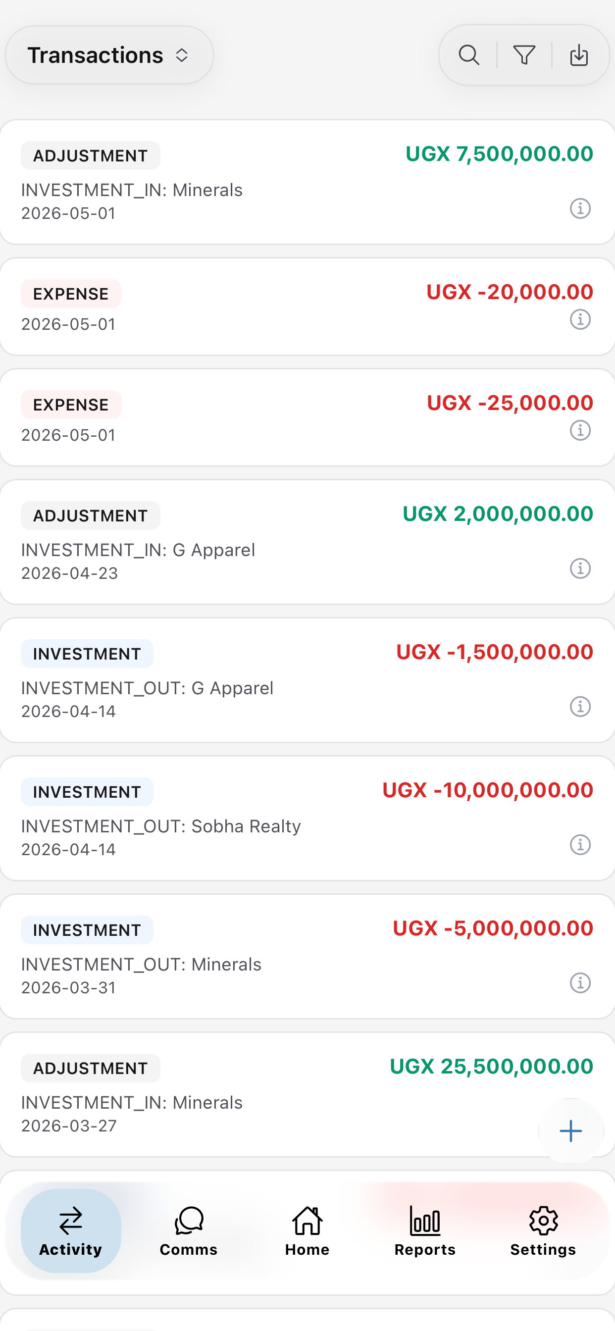 Rodmax screenshot 4