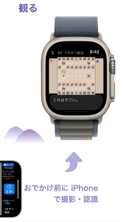 KfW 将棋 棋譜 Watch