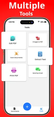 PDF Reader - Scanner app screenshot 7