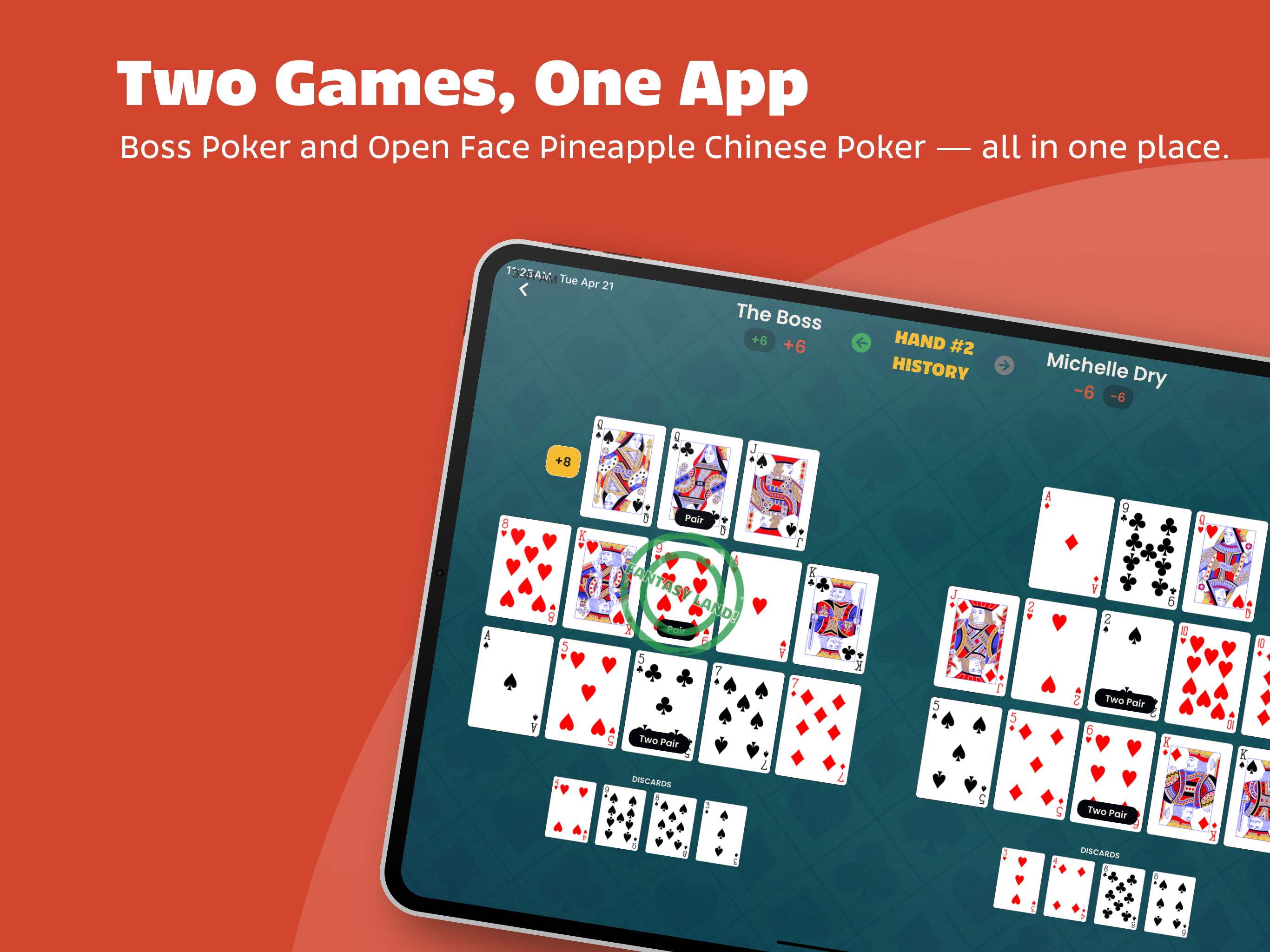 Boss Poker screenshot 13