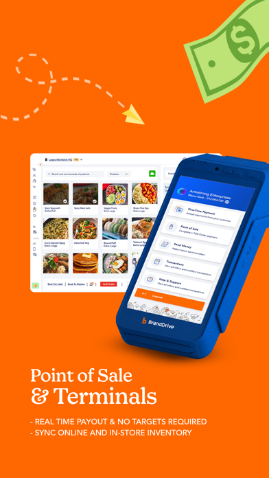 BrandDrive Screenshot