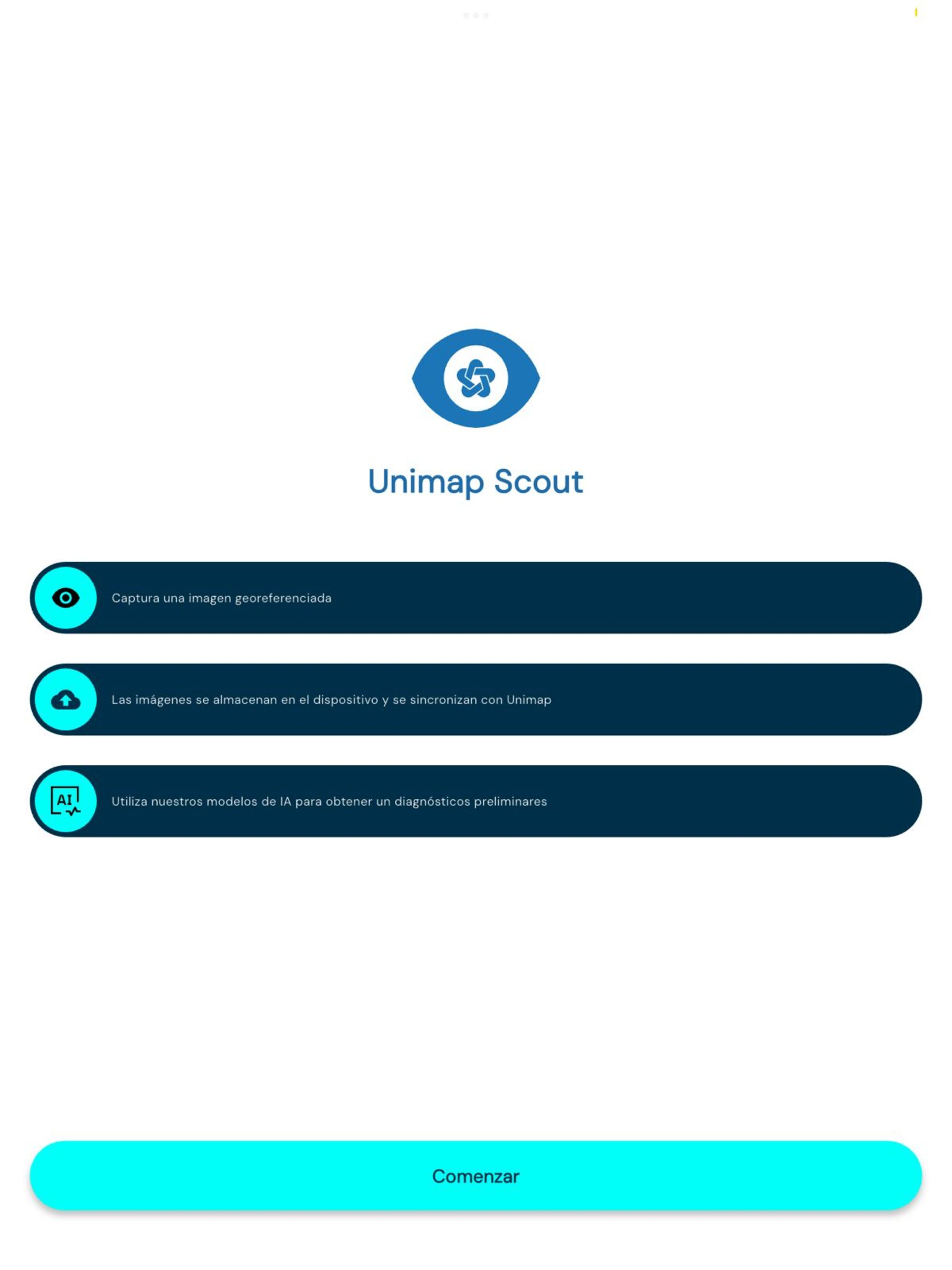 Unimap Scout