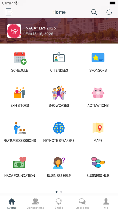 Screenshot #3 pour NACA