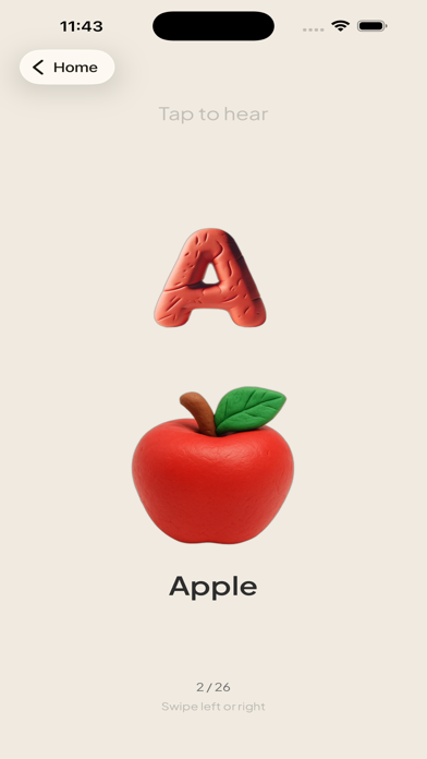 No Frills Phonics Screenshot 3 of 6