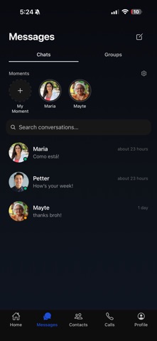 Parlare Screenshot 9 of 9