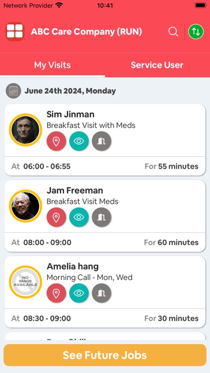 Care20:20 screenshot-3