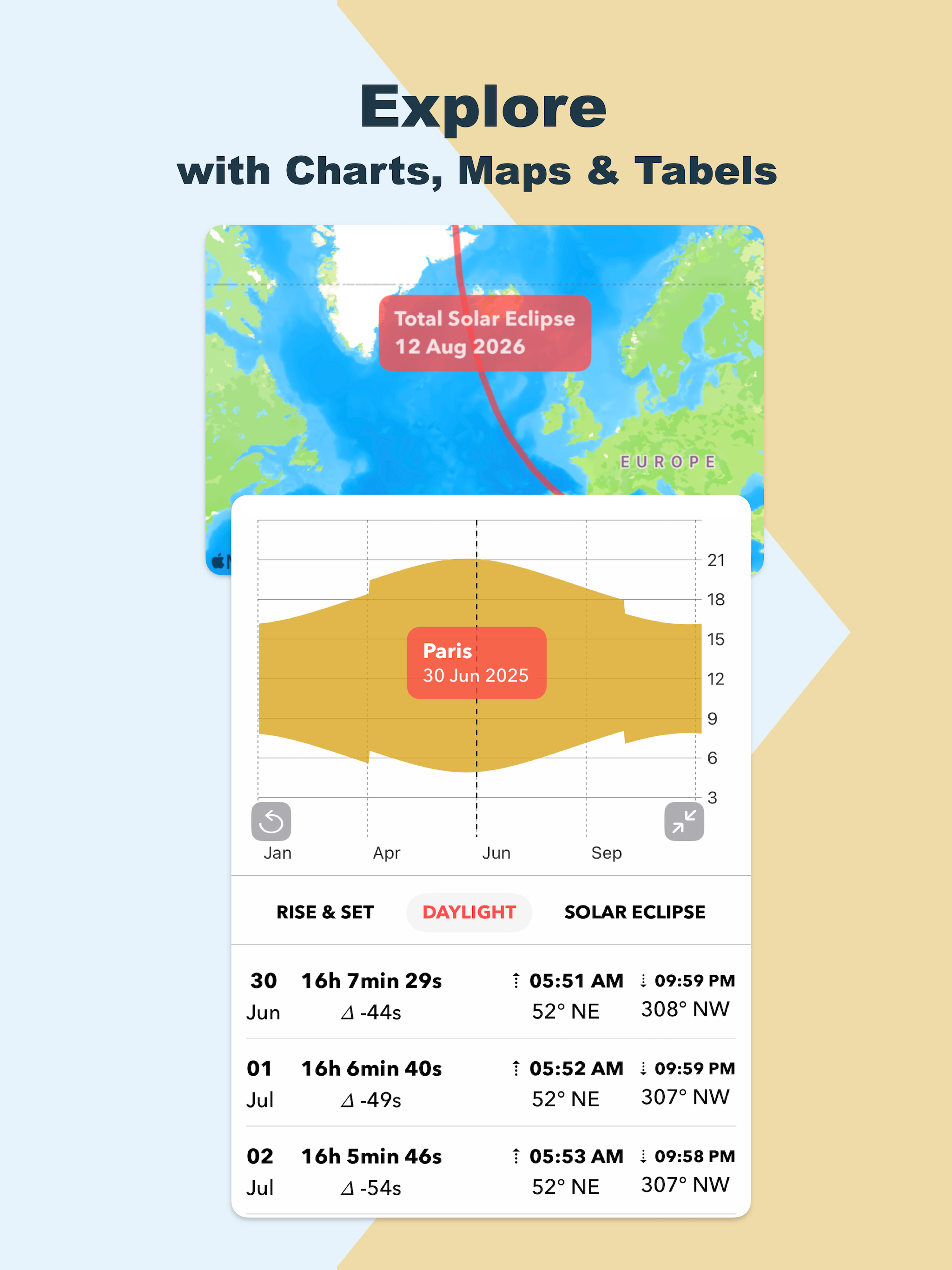 Sun Tracker AR screenshot 13
