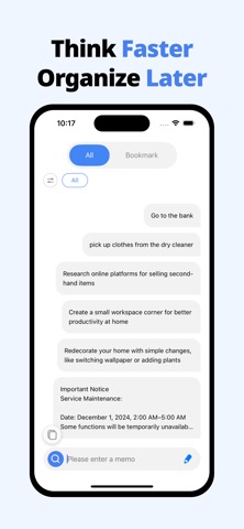 MemoWhale - Keep Ideas Simple Screenshot 3 of 6