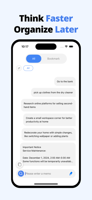MemoWhale - Keep Ideas Simple Screenshot 3 of 6
