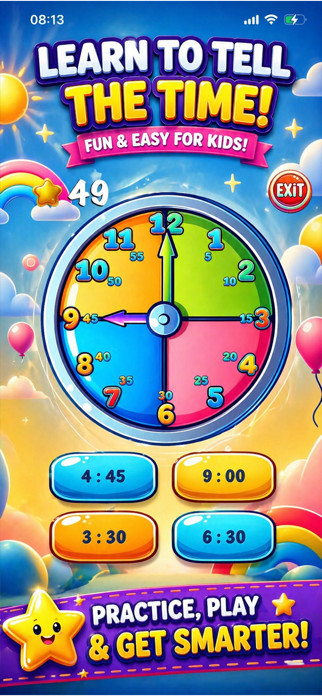 Popper Star: Kids learning Screenshot 5 of 8