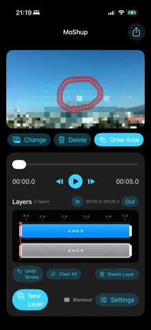 MoShup Screenshot 5 of 5
