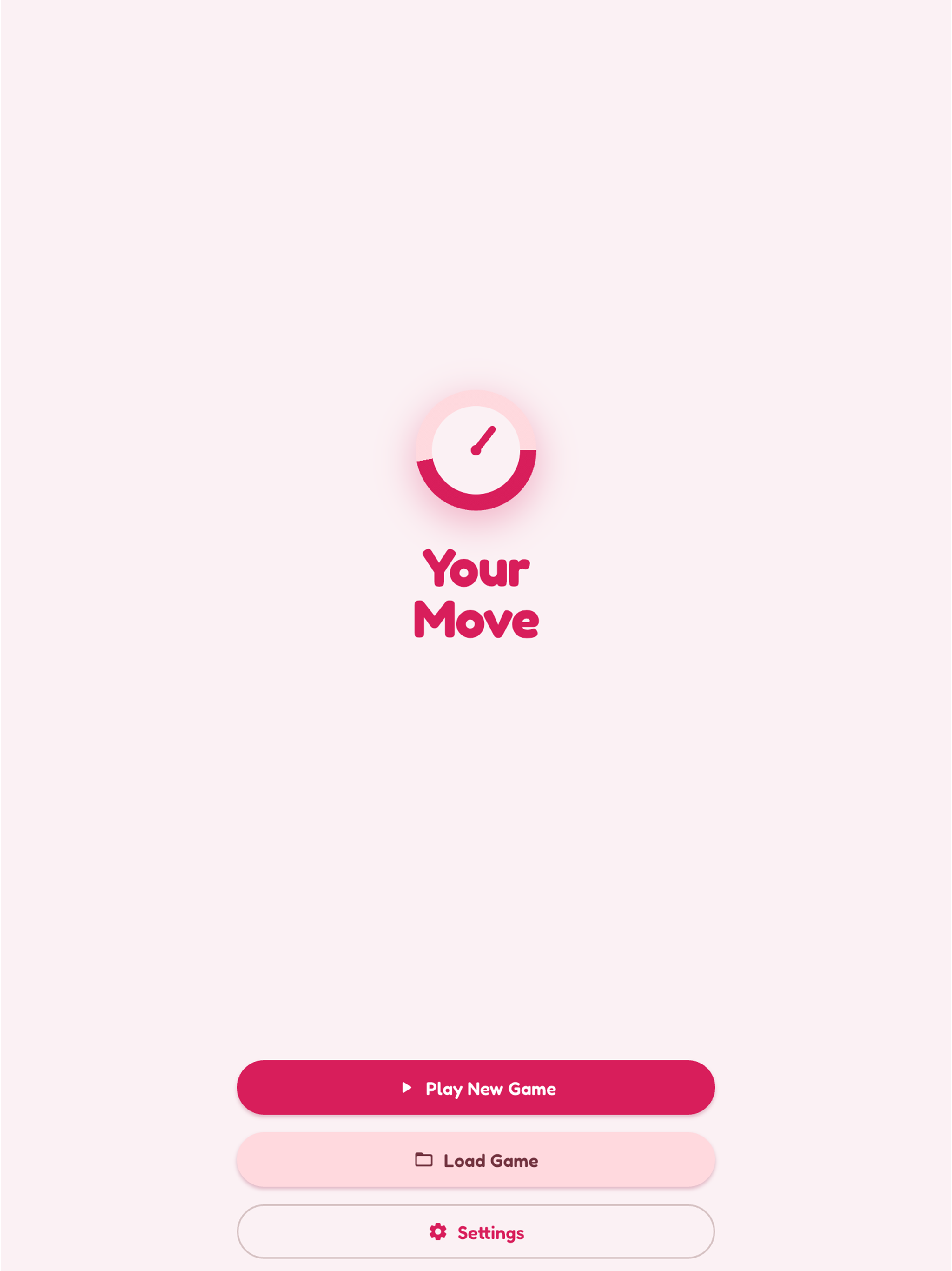 Your Move: Board Game Timer screenshot 8