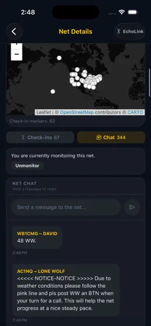RagChew screenshot 4