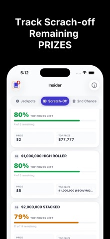 The Lottery Insider Screenshot 5 of 5