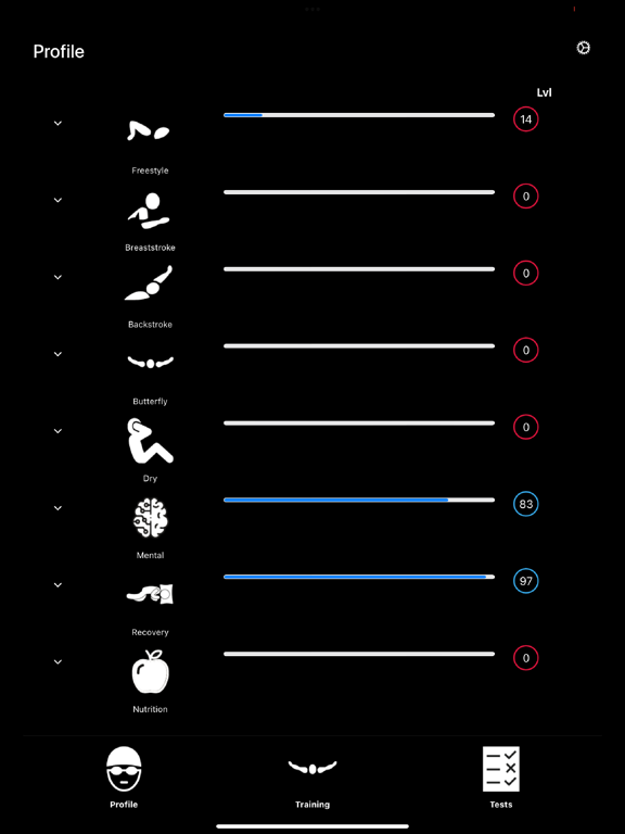 Screenshot #5 pour Skills N'T Swimming