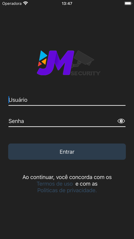 #1. JM Security (iOS) 由: CDNTV Tecnologia LTDA
