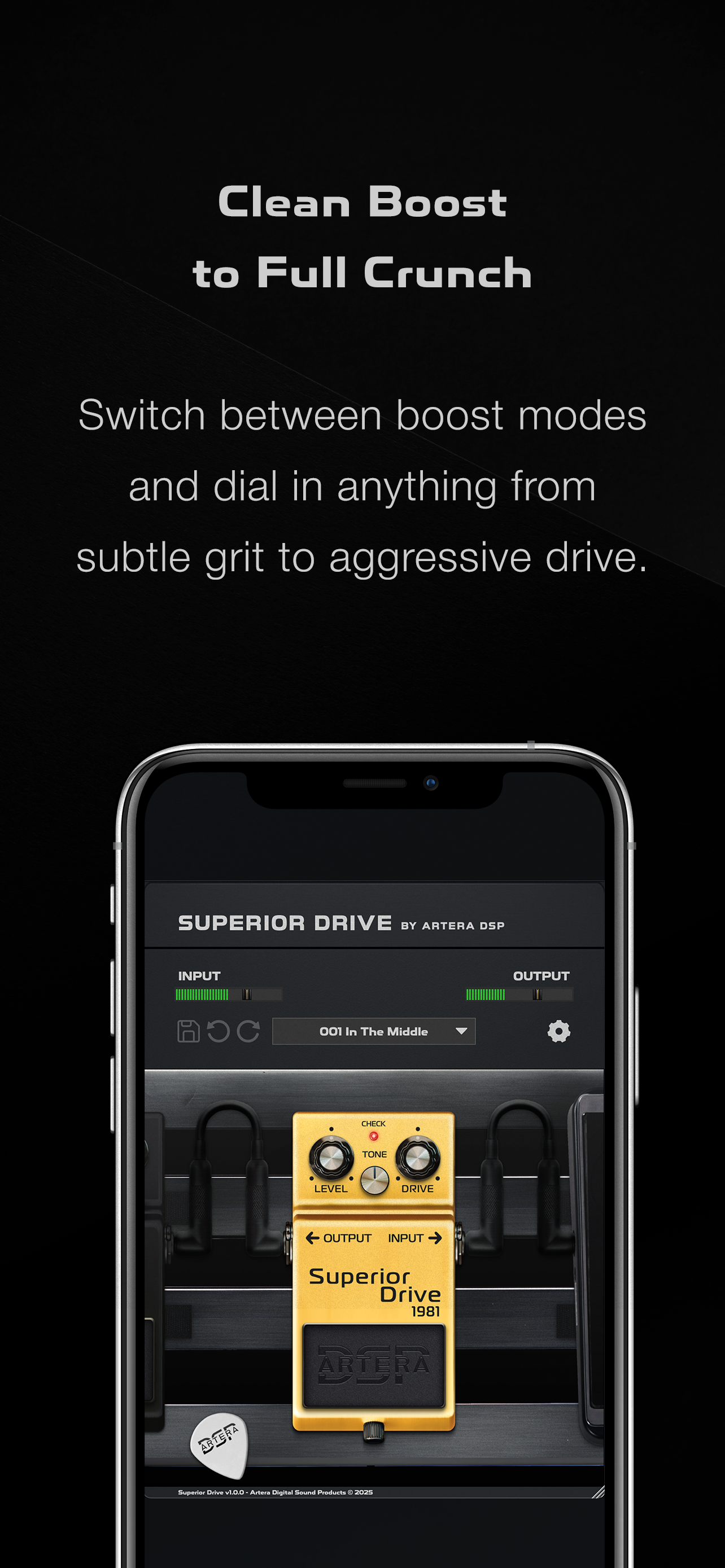 Superior Drive screenshot 4