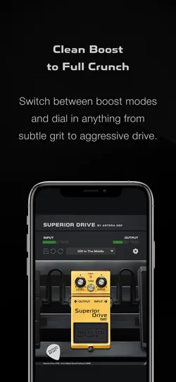Superior Drive iPhone Ekran Görüntüsü 4