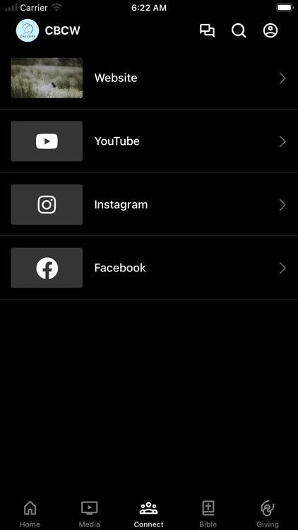 Calvary Baptist Church Warrior