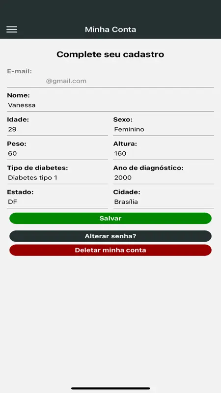 Insulin Calculator screenshot 4 of 8