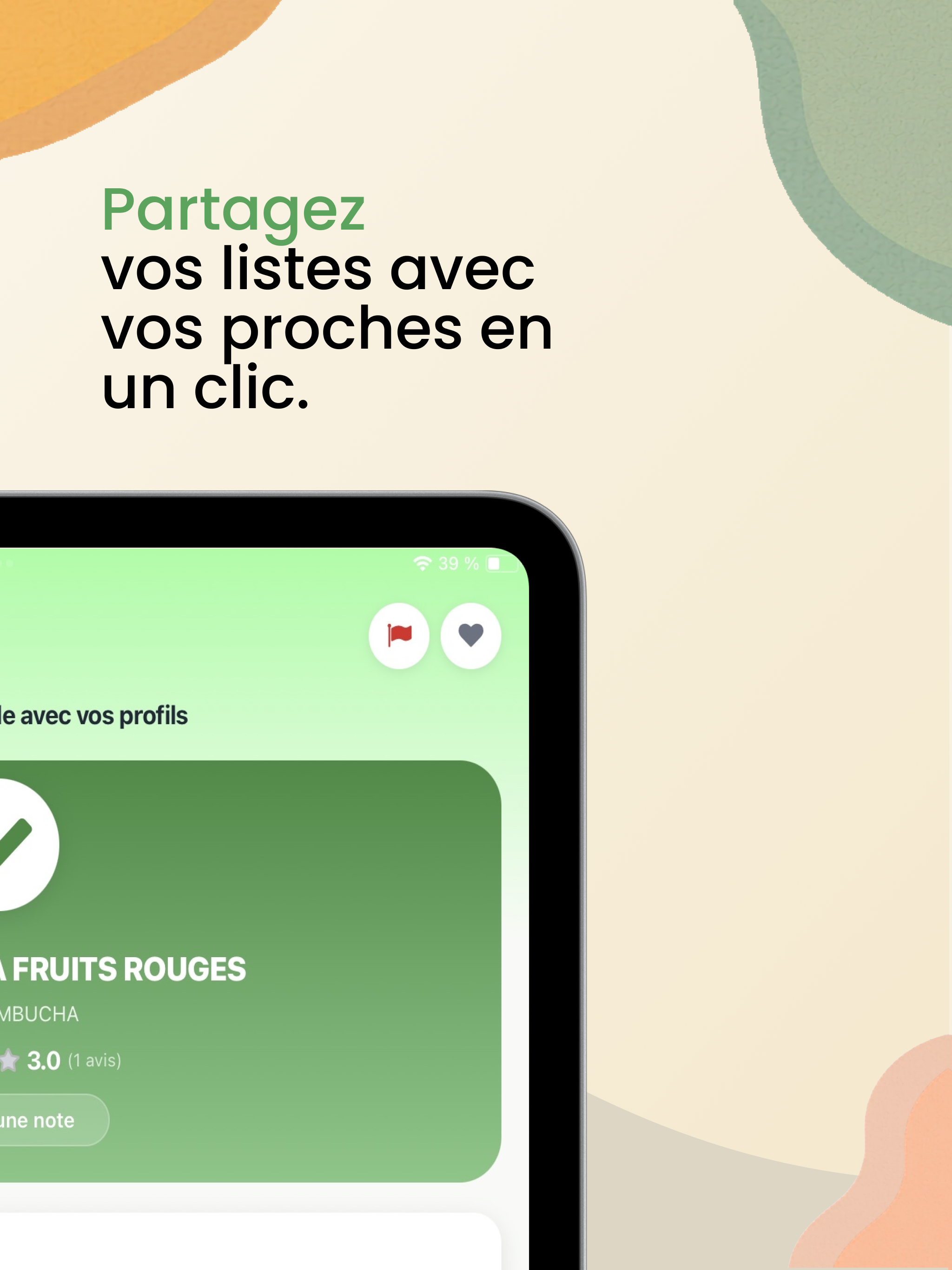 Tuko - Scanner Intolérances