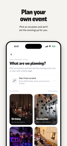 Eventtech Screenshot 5 of 7
