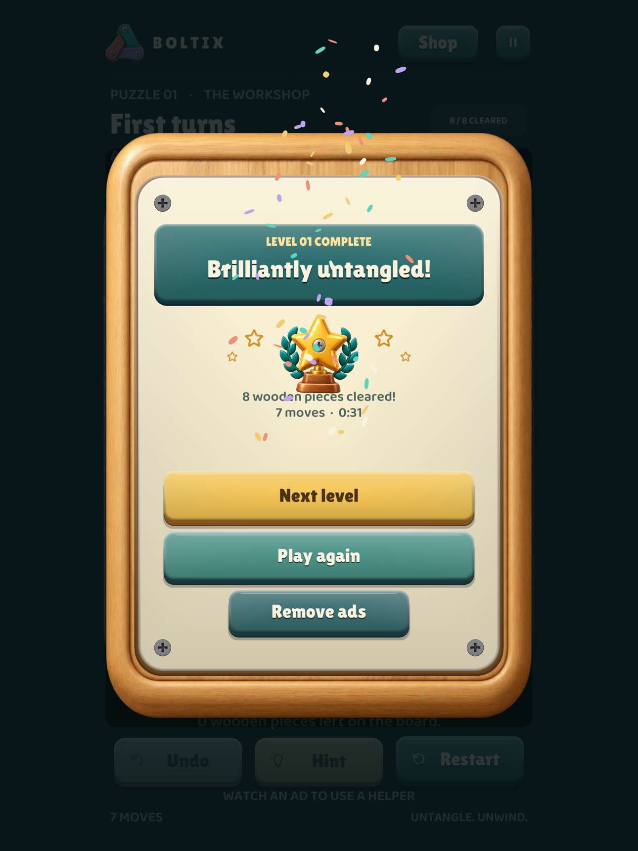 Screenshot 5 of Boltix