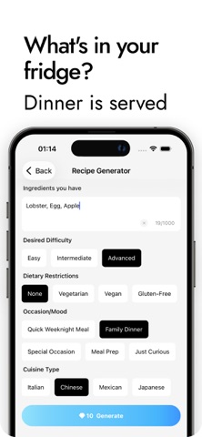 Kitty - AI Assistant & Tools Screenshot 2 of 3
