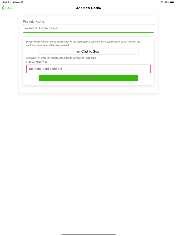 Screenshot #6 pour Geyser Gecko