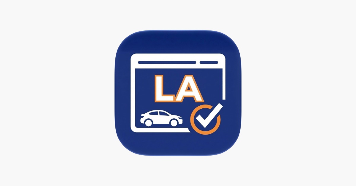 ‎LA DMV Prep App - App Store