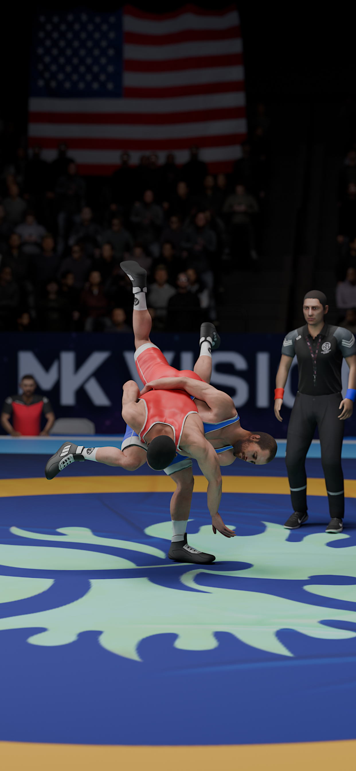 Wrestling All Stars screenshot 4