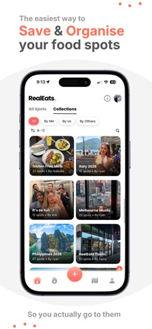 RealEats screenshot