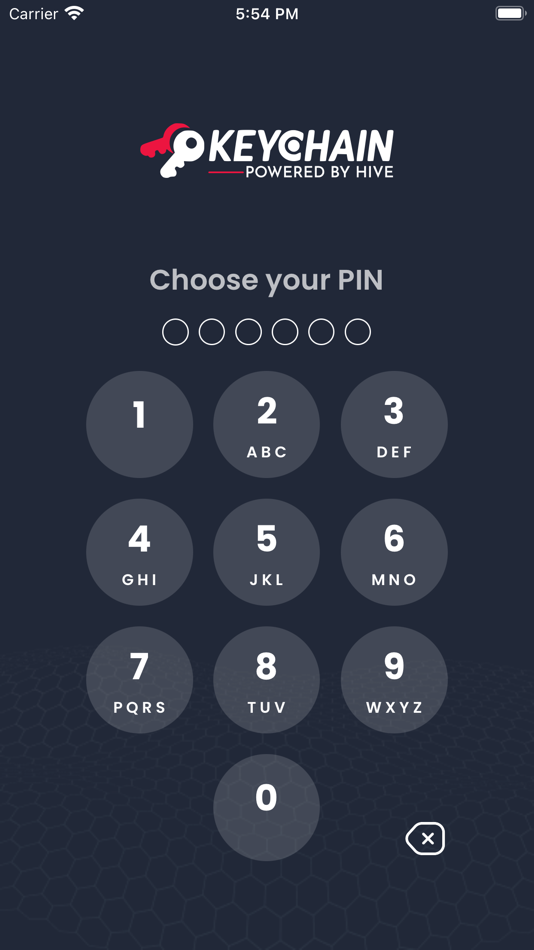#2. Hive Keychain (iOS) 由: Hive Keychain Limited