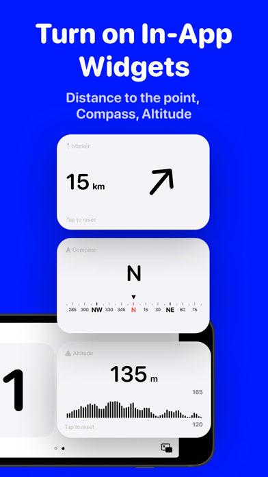 Screenshot #3 pour Simple Speedometer Pro