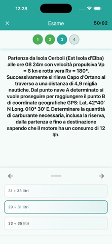 Quiz Patente Nautica 26 screenshot