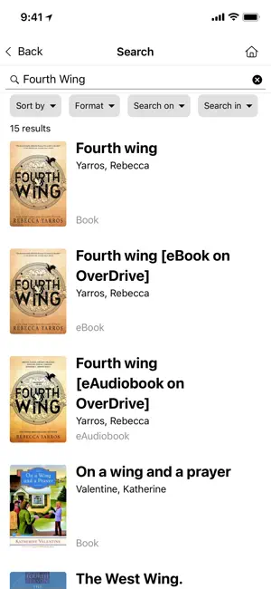 Antioch Public Library Dist. screenshot 3