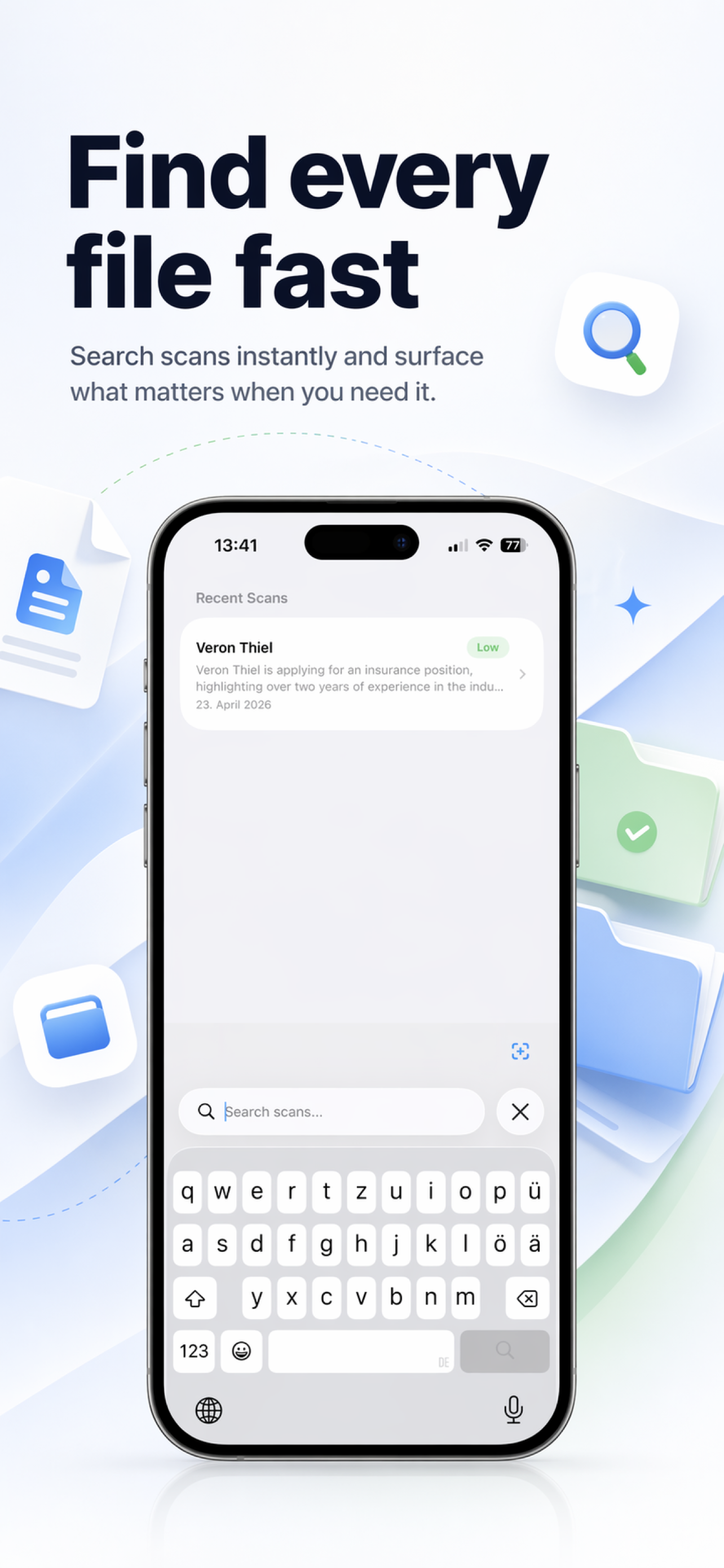 PaperlessHero Scan Mail screenshot 3