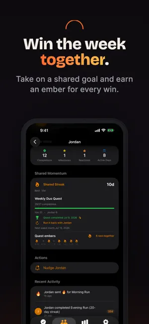 Habit Flame: Streak Tracker screenshot 4