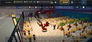 My Bistro: Restaurant Tycoon screenshot 1