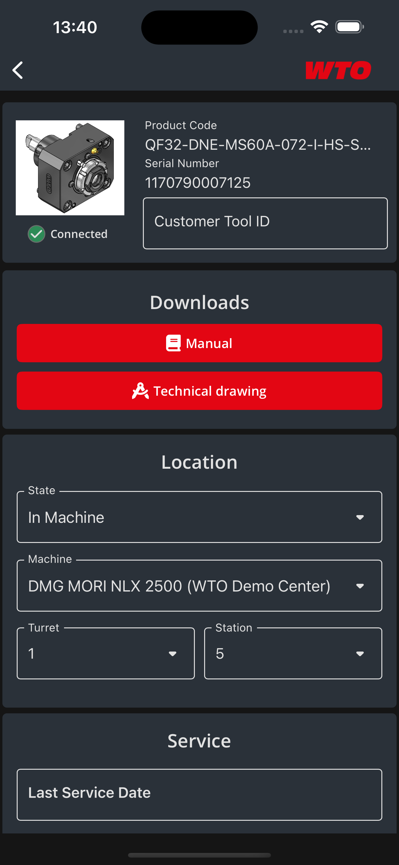 WTO myTools