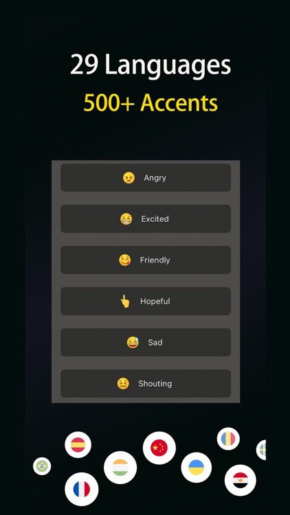 EchoVoice - Real Voice Cloning screenshot-7