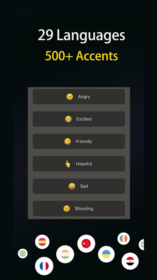 #8. VoiceEchoAI - AI Voice Cloning (iOS) Podle: Three Byte