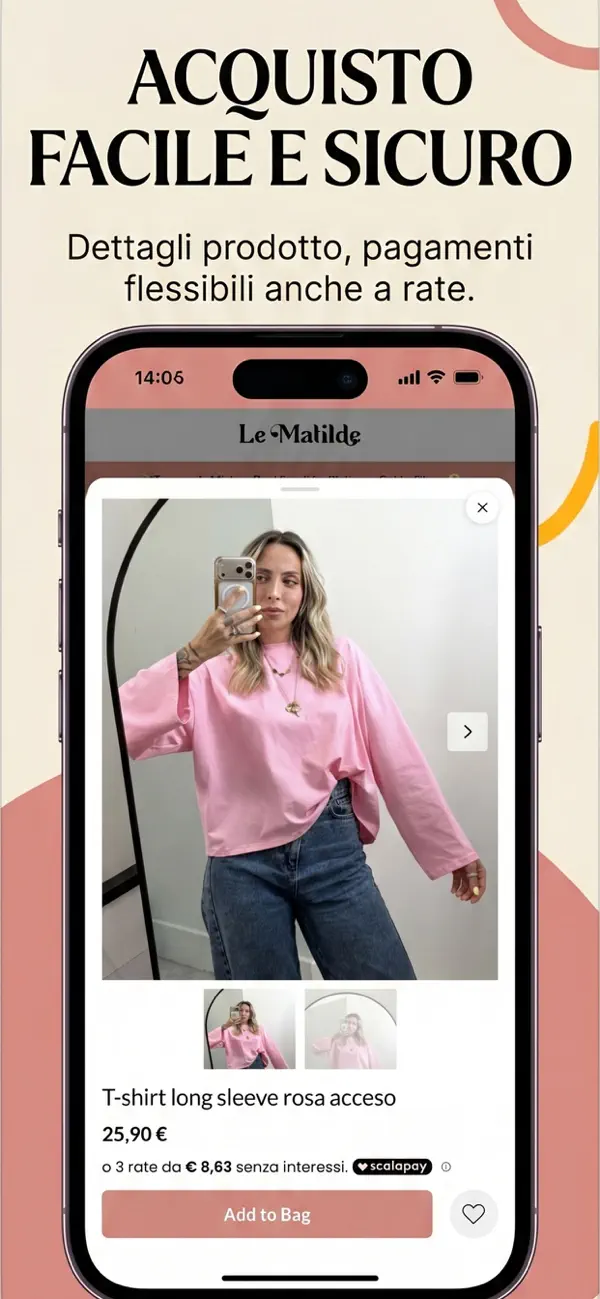 Screenshot #2 pour Le Matilde
