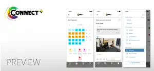 CFA connect+ screenshot 1