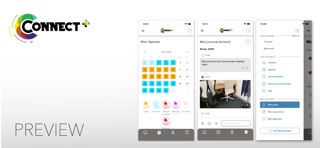 CFA connect+ screenshot