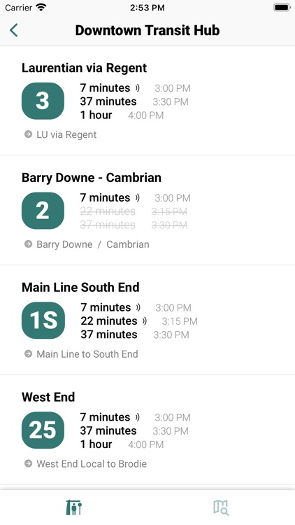 Sudbury Transit (GOVA)