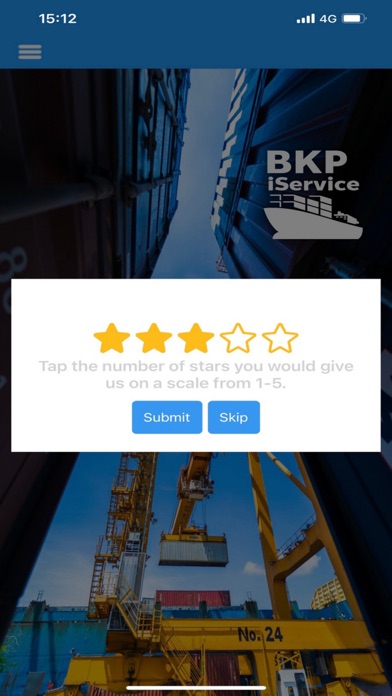 Screenshot #2 pour BKP iService